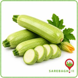 کدو سبز درجه یک