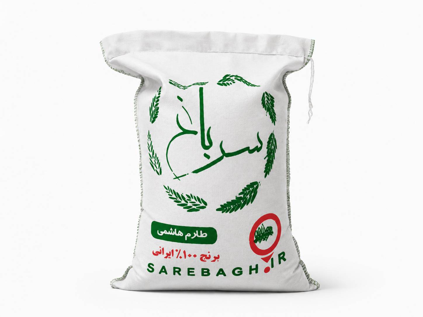 برنج طارم هاشمی 10 کیلوئی کشت دوم